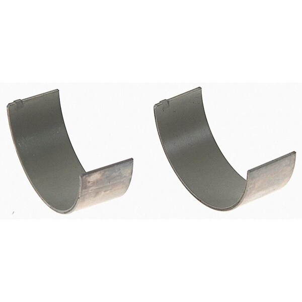 Handson 0.40 in. Overplated Copper-Lead Alloy Connecting Rod Bearing Set for 1976-1991 Chevy 350 HA2468870 - main